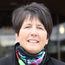 Manon Cyr , mairesse