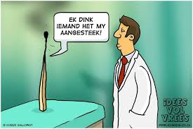 Aangesteek Afrikaans Humor Funny Quotes