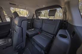 Toyota land cruiser prado specs and features. Toyota Prado 2021 Review Gxl Off Road Test Improved Engine And Tech For The 4x4 King Carsguide