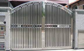 Fabricator for latest stainless steel gate, fancy steel gate, remote operated gates, modern gates manufacturers, suppliers home gate design, house main gates design, front gate design, steel gate design, wrought iron driveway gates, metal gates, gate designs modern gate designs can. Stainless Steel Main Gate Designs Decorchamp