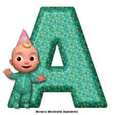 Cocomelon bundle alphabet birthday svg/png, cocomelon brithday svg/png. Cocomelon Pijamas Baby Alphabet Letters Png Numbers Icons And Bible Verse Cocomelon Love Jesus Jesuslovesyou Cartoon Artofit