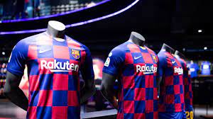Bienvenidos a la cuenta oficial de instagram de leo messi / welcome to the official leo messi instagram account themessistore.com. Barcelona Put Lionel Messi And Teammates In Chessboard Kit For 2019 20 Season The National