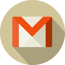 La forma de la losa es cuadrada con bordes redondeados, y en ella ha sido grabada la letra m de color blanco. Gmail Email Icon 364369 Free Icons Library