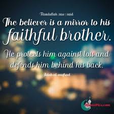 Yes, you definitely are wondering the reason for excitement. Love Islamic Quotes