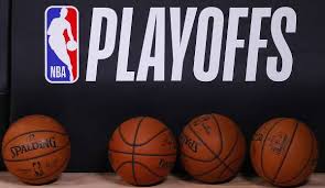 The nba playoff schedule page provides a status of each playoff series including past scores, future game dates, and probabilities of game and series outcomes. Nba Playoffs Was Ist Das Play In Turnier Datum Termine Modus