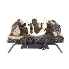 There is no need for professional installation. Fireplace Logs At Lowes Com