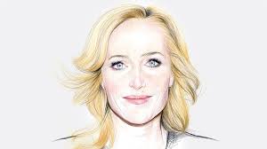 Twitter • @gilliana instagram • @gilliana. Gillian Anderson X Files Star Remembers First Big Break As Actress Variety