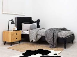 Pin By Jordan On Girls Bedroom White Bedroom Furniture Black Rug Bedroom Childrens Bedroom Furniture