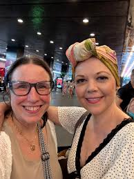 Review of Broadway musical "Maybe Happy Ending"