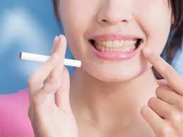 Don't get frustrated if the stains do not vanish straight away; How To Whiten Your Teeth With Common Kitchen Ingredients The Times Of India