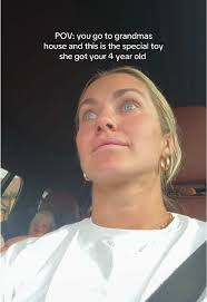 Special Toys from Grandma: A Toddler's Delight