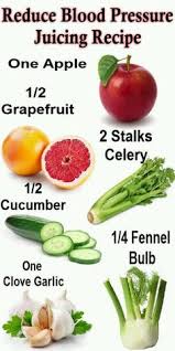 Three easy exercises drop blood pressure below 120/ 80. High Blood Pressure Recipes