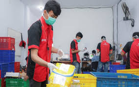 Meja lipat & meja kerja. Sicepat Ingin Kiriman Naik 3 Kali Lipat Andalkan Drop Point Ekonomi Bisnis Com