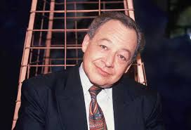 The journalist Don Franklin Jordan poses on