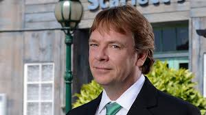 An orange juice, a bottle of beer, a vodka and tonic, and whatever ian's having. Bbc One Eastenders Ian Beale
