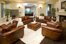 Wählen sie sofas aus vielen verschiedenen farben. Paladia 5 Piece Top Grain Leather Collection In Sofas And Sectionals