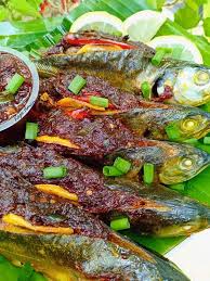 Download lagu ikan bakar sambal berempah mp3 dan video mp4. Resepi Ikan Cencaru Sumbat Sambal Sedap Versi Raja Amanina Kitpramenulis