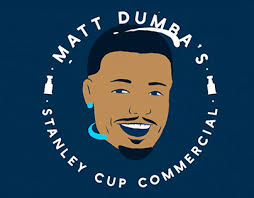 Matt Dumba Projects :: Photos, videos, logos, illustrations and branding ::  Behance