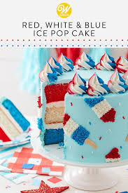 Our budget friendly options make special occasions even more memorable. Red White Blue Patriotic Nonpareils Cake Pop Cookie Cupcake Decorations Decorating Supplies Craft Supplies Tools Kromasol Com