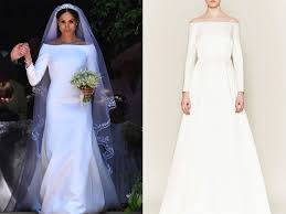 The wedding of the duke and duchess of sussex was witnessed by queen elizabeth ii and the royal family, as well as stars and celebrities such as oprah us actress meghan markle arrives for the wedding ceremony to marry britain's prince harry, duke of sussex, at st george's chapel, windsor. Meghan Markle S Wedding Gown Didn T Fit Kate Middleton S Go To Designer Says