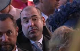 Meghan Markle's Suits co-star Rick Hoffman explains hilarious reaction to  royal wedding
