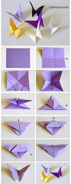 Mungkin kamu juga bisa membuat desain yang lebih bagus dari ini dengan kreatifitas dan kemampuan yang kamu miliki. 18 Hiasan Dinding Kamar Dari Kertas Origami 2021