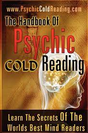 Today i will review top three cold reading books i strongly recommend. Amazon Com The Handbook Of Psychic Cold Reading 9780578044644 Jones Dantalion Books