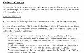 Transfer money online with bbva online banking. Denied Uscis Never Received Rfe I 693 Merged Threads Adjustment Of Status Green Card From K1 And K3 Family Based Visas Visajourney