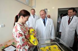 Besedu S Putinym Mat Semimilliardnika Iz Kaliningrada Sravnila S Vizitom V Saunu Topnews Ru