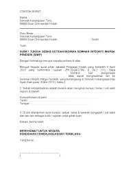 Contoh surat tunjuk sebab lewat datang kerja. Sample Surat Tunjuk Sebab