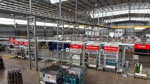 Afrox magmix porta shield is specifically for mig welding applications less than 4mm. Afrox Opens R60m Riverhorse Valley Hub