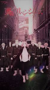 Ken wakui's tokyo revengers has officially confirmed it will be getting an anime adaptation slated for next year! Tokyo Revengers Wallpaper Nawpic