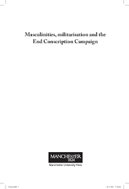 Schaue cocky conscript 3 auf xhamster.com! Pdf Masculinities Militarisation And The End Conscription Campaign War Resistance In Apartheid South Africa Daniel Conway Academia Edu