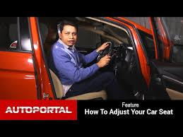Maybe you would like to learn more about one of these? How To Adjust Your Car Seat Youtube