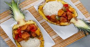 Check spelling or type a new query. Lezatnya Makan Malam Dengan Nasi Nanas Dan Ayam Asam