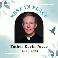 Fr. Kevin Joyce