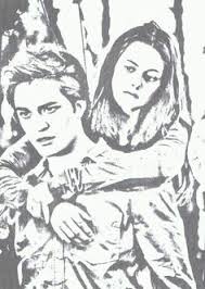 Many have watched the movie twilight or read books. 16 Twilight Saga Coloring Pages Ideas Coloring Pages Twilight Twilight Saga