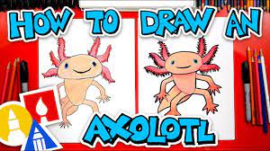 Décès, hospitalisations, réanimations, guérisons par département How To Draw An Axolotl Youtube