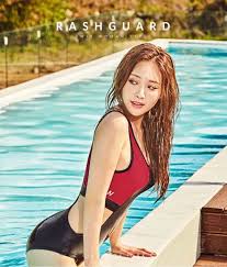 South Korea Kpop Korean Bikini Asian Bikini Girl S Day Yura