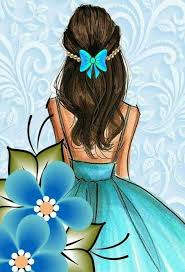 Pin De Ivette Em صور ميمي للتصميم Menina Aquarela Animais De Aquarela Adesivos De Unhas