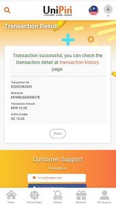 Beli diamond mobile legends murah dan mudah! How To Reload Unipin Through Kk Super Mart Customer Support