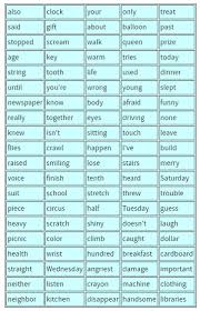 3rd Grade Spelling Bee Words Grade Spelling Spelling Bee Words 3rd Grade Spelling
