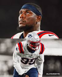 Keion White is having a good season. 🔴 10 GAMES 🔴 30 QB PRESSURES 🔴  15.5% PRESSURE RATE 🔴 5 SACKS