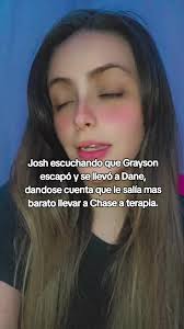 Que Le Hizo Grayson A Chase