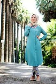 Tesettur Tunik Musluman Modasi Giyim Moda Stilleri