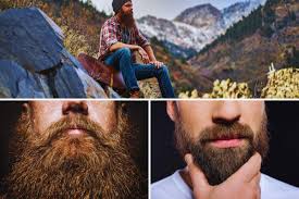 Beards Vs. Germs. Will You Be Doing "No Shave November"?