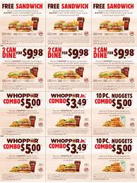 Burger King Printable Coupons Expire January 4 2015 Fast Food Coupons Free Printable Coupons Printable Coupons
