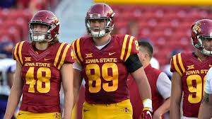 Bibbs tight end (2014) iowa state's second tight end to. Jason Bowman Football Iowa State University Athletics