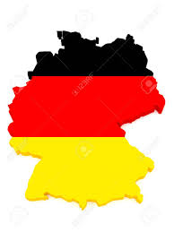 Met de auto naar duitsland. 3d Illustratie Van De Kaart Van Duitsland Met Duitse Die Vlag Op Witte Achtergrond Wordt Geisoleerd Royalty Vrije Foto Plaatjes Beelden En Stock Fotografie Image 67734874