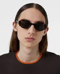 Ana Black KOMONO (KOMONO Ana Tortoise Brown BSTN Store)